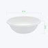 Deep 32 Oz Disposable Bowls, 6.7-Inch Diameter, Heavy-Duty, 100% Biodegradable, Compostable Bowls for Parties, Pack of