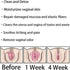 Weabet (8Bag) Instant Anti-Itch Detox Products, Capsulas, Firming Repair & Pink and Tender Natural Capsules, Stay Clear