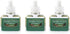 Yankee Candle Scent Plug Refill, Balsam & Cedar (Pack of 3)