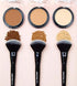 L.A. COLORS Mineral Pressed Powder, True Beige CMP376