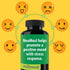 Mood Support Supplement for Calm Mind & Body, Stress Response, Energy with Herbal Adaptogens, 30 Counts