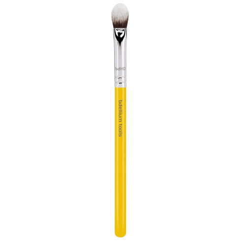 Bdellium Tools Professional Makeup Brush - Studio Series 788V BDHD Phase III Blending/Concealing Brush with Soft