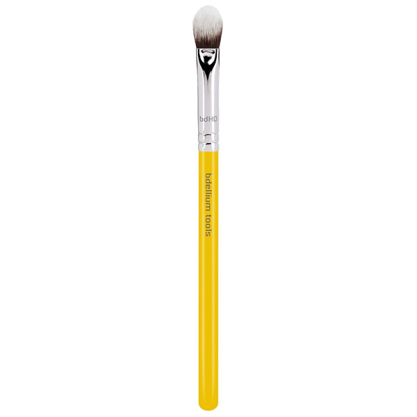 Bdellium Tools Professional Makeup Brush - Studio Series 788V BDHD Phase III Blending/Concealing Brush with Soft