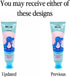 NOBS Jr. Kids Nano Hydroxyapatite Toothpaste Fluoride Free, SLS-Free, Remineralizing - Dentist Formulated - Bubblegum