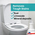 CREW 04560 Heavy Duty Toilet Bowl Cleaner & Disinfectant, 32-Ounce, 23% HCI, Mint Scent, Ready-to-Use
