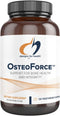 Designs for Health OsteoForce - Premium Bone Support Supplement with Calcium, Magnesium, Zinc, Vitamins D + K