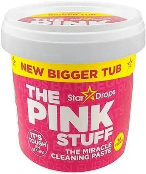 The Pink Stuff (3PK) Stardrops - - The Miracle All Purpose Cleaning Paste (International Version)