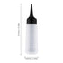 Yebeauty Hair Color Applicator Bottle, 2 Pack Squeeze Bottle 150ml/5 Ounce with Angled Tip