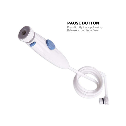RONSIT Flosser Replacement Handle/Hose Assembly, Compatible with WP-100, WP-450, WP-660, WP-900 Ultra Water Flosser