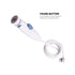 RONSIT Flosser Replacement Handle/Hose Assembly, Compatible with WP-100, WP-450, WP-660, WP-900 Ultra Water Flosser