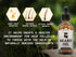 Striking Viking Beard Oil for Men, 2 Fl Oz, Unscented Naturally Derived Conditioner for Beard Growth & Softening