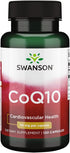 Swanson Coq10 30 Milligrams - 120 Capsules
