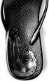 Heel Wedge for Over-Supination/Over-Pronation - Re-Usable Adhesive Soul Insole
