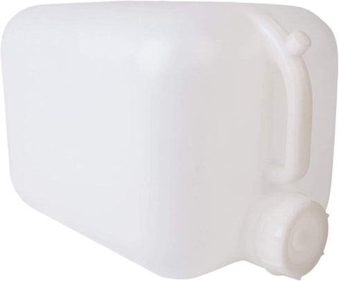 Midwest Brewing and Winemaking Supplies 5 Hedpack (#.2 Count Gallon Plastic with Cap - White)