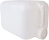 Midwest Brewing and Winemaking Supplies 5 Hedpack (#.2 Count Gallon Plastic with Cap - White)