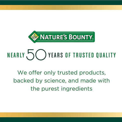Nature's Bounty Fish Oil Dietary Supplement - 360mg Omega-3, Supports Heart Health, 1200mg, 200 Softgels (Pack of 2)