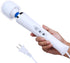 VZVJTR Electric Wand Massager - Powerful Handheld Back Massager with 10 Rhythmical Speeds,