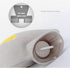 TIANYIA Reusable Unique Hot Water Bottle with Soft Cover, Leak Proof Hot Water Bag for Hand & Feet Warmer for Kids, Men