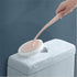 Handheld Bathroom Cleaning Brush for Tiles and Toilets - ZKG