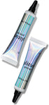 MAEPEOR Long Lasting Cosmetic Glitter Glue, Waterproof & Smudgeproof Primer Base for Body Eyes Face Lip, 2 PCS, 10 ml