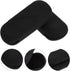Ipetboom 2pcs Silicone Storage Case for Menstrual Discs Travel-Friendly Lightweight Holder for Easy Organization