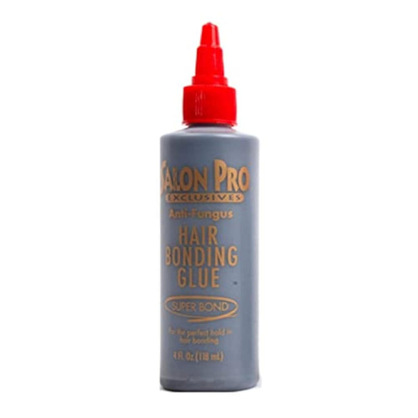 Salon Pro Exclusives Anti-Fungus Super Hair Bonding Glue, 118 ml/4 fl oz