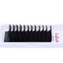 Lash Extension Supplies, D Curl 15-20mm Mixed Tray Silk Classic Individual Eyelash Extensions (0.20-D)