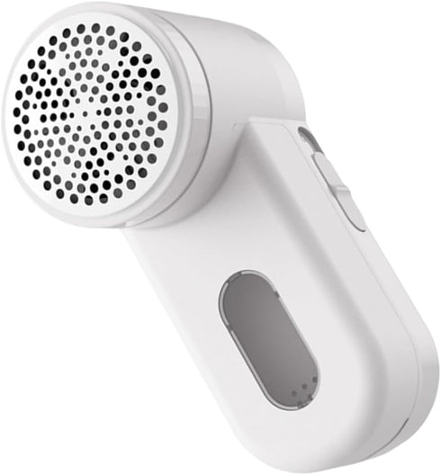 DOITOOL Rechargeable Sweater Pilling Trimmer Lint Remover Electric Fabric Shaver with White