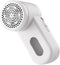 DOITOOL Rechargeable Sweater Pilling Trimmer Lint Remover Electric Fabric Shaver with White