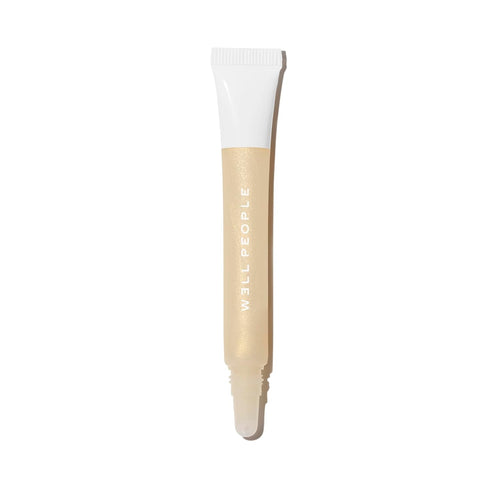 Well People Lip Nurture Hydrating Balm, Vegan & Cruelty-free Lip Balm for Hydration & Vibrant Sheer Color