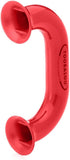 (Red) Toobaloo Auditory Feedback Phone – Accelerate Reading Fluency, Comprehension, Pronunciation with Reading Phone