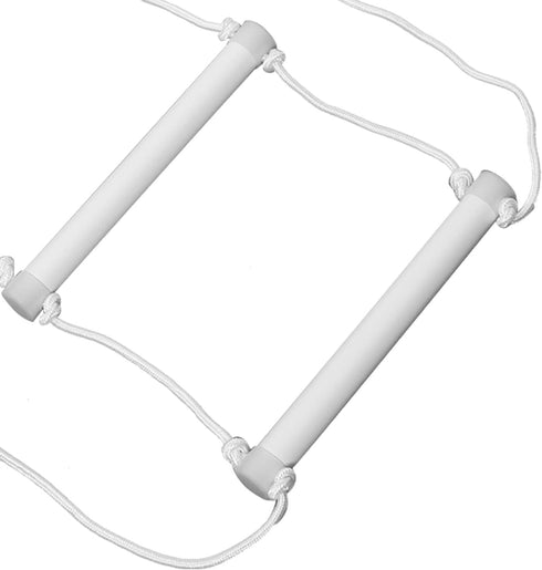 Semme Bed Ladder Assist for Elderly Luminous Portable Handle Grip Bed Ladder Rope for Independence Slip Comfort