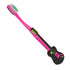 SmileGoods Y333 Rock'n Smile Guitar Youth Toothbrush, 33 Tuft, Soft Bristle, Assorted Colors, Bulk Pack of 72