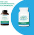 Adrenal Support - Rootcology Adaptogenic Herbal Formula with Vitamin B6, Licorice & N-Acetyl-L-Tyrosine (90 capsules)