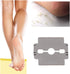 Yimart Professional Stainless Steel Foot Corn Callus Remover Cutter Blades for Dead Skin and Cuticle