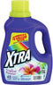 Xtra LAUNDRY DETERGENT LIQUID TROPICAL PASSION JUG 57.6 FLUID OUNCE