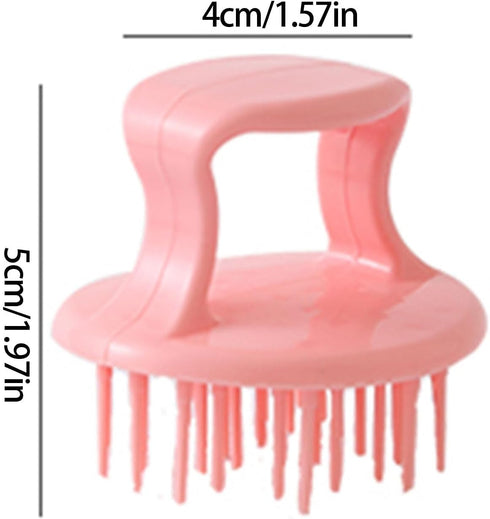 Ywmsfl Steel Scrubber for Cookware Detachable Scrubbing Head Efficient Tool Efficient Grease Removal Kitchen Essential