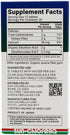 Sun Chlorella Organic Eleuthero Root 200 mg Supplement - Natural Adaptogen for Well Being & Endurance for Women & Men