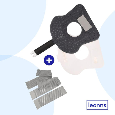 Cold Therapy Machine Pads Compatible with Cryotherapy and Cold Therapy Machines (Extra Knee Pad)