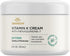 Swanson Vitamin K Cream with Menaquinone-7 - 2 fl Ounce (59 ml) - Nourishing Cream for Skin Health