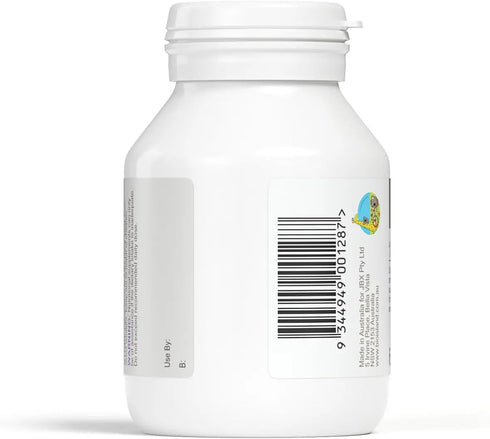 Bio Island Lysine Step Up for Youth, 60 Chewable Tablets