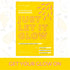 Patchology Moodmask Just Let It Glow Facial Sheet Mask - Men and Women Face Masks for Moisturizing & Hydrating
