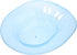 Pregnant Women Sitz Bath Basin Blue Ergonomic Comfortable Soaking Tub for Postpartum
