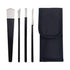 Pedicure Knife Set, 4Pcs for Feet Ingrown Toe Nail Correction with Storage Bag (4 Pieces Set)