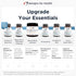 Designs for Health Vitamin D Supreme, 5000 IU with 2000mcg Vitamin K, 60 Capsules