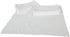 OsoCozy Bleached Birdseye Flat Cloth Diapers (1 Dozen) - 27.5 x 30.5