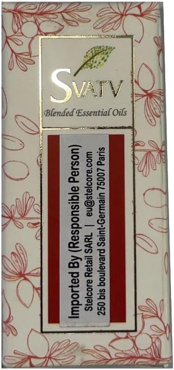 SVATV Rose Petal Essential Oil - 10 ml