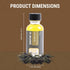 Oil Of Joy 1oz Spikenard Anointing Oil Glass Bottle for Prayers