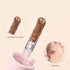 Liquid Highlighter, Contour Stick Makeup Highlighter for Face, Lightweight Glotion, Waterproof Luminous Lotion (#2