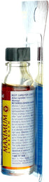 Anbesol Maximum Strength Instant Pain Relief Liquid - 0.41 oz (Pack of 3)